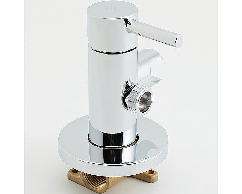 Гигиенический душ со смесителем Orange Karl M05-888cr Хром