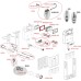 Система инсталляции для унитазов AlcaPlast Renovmodul