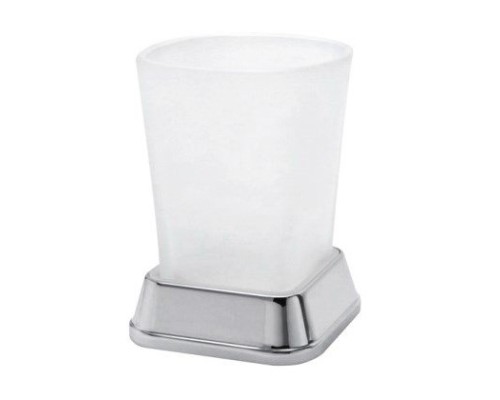 Стакан для зубных щеток WasserKRAFT K-5428