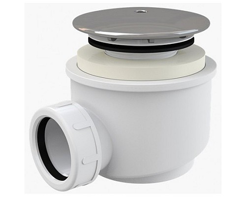 Сифон для поддона AlcaPlast A47CR-60