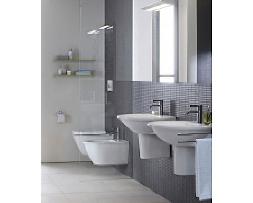 Биде Duravit Darling New 2249150000 подвесное Белое