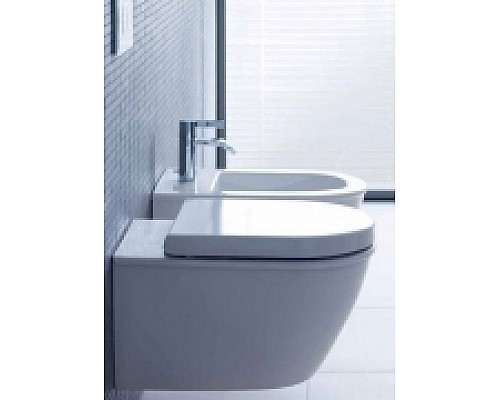 Биде Duravit Darling New 2249150000 подвесное Белое