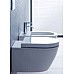 Биде Duravit Darling New 2249150000 подвесное Белое