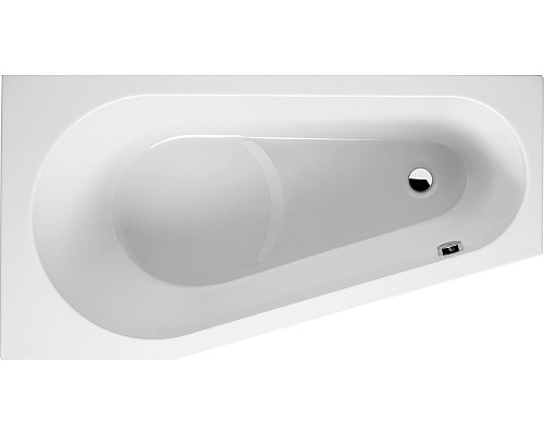 Асимметричная ванна Riho Delta 160x80 R BB8200500000000