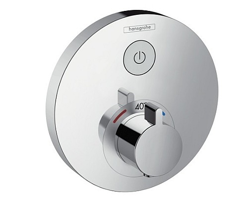 Термостат для душа Hansgrohe Shower Select S 15744000