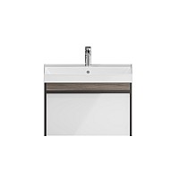 Тумба Kerama Marazzi MODULA подвесная 70 с ящиком 1+1, арабика