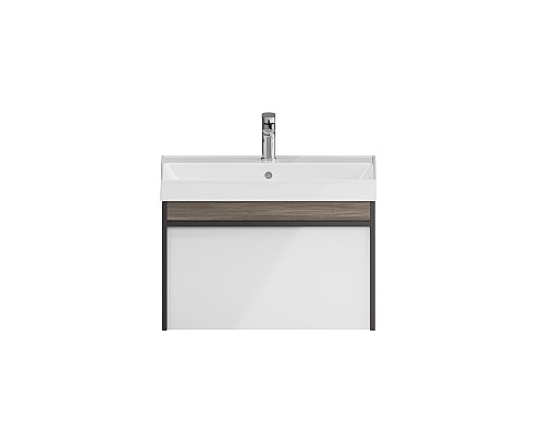 Тумба Kerama Marazzi MODULA подвесная 70 с ящиком 1+1, арабика