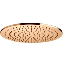 Верхний душ Paffoni Master King ZSOF079HG медовое золото