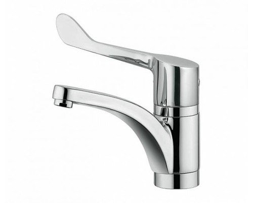Кухонный однорычажный смеситель Kludi Medi Care 349080524