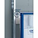 Инсталляция Grohe Solido 38811000 для унитаза с клавишей смыва Хром
