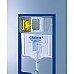 Инсталляция Grohe Solido 38811000 для унитаза с клавишей смыва Хром