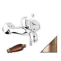 Смеситель для ванны Cezares ELITE-VM-02-Nc