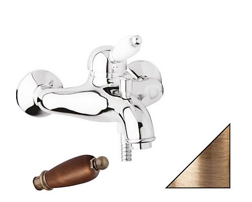 Смеситель для ванны Cezares ELITE-VM-02-Nc