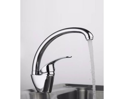 Смеситель для кухни Frap H29 F4129-2 Хром