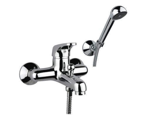 Смеситель для ванны Fiore PLANET 37CR1000 хром