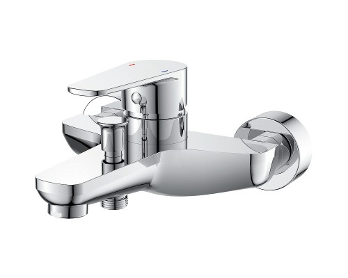 Смеситель для ванны Orange Otto M22-100cr Хром