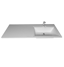 Раковина Style Line Estetus Даллас 130x48 правый