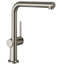 Смеситель для кухни Hansgrohe Talis M54 72808800 Нержавеющая сталь