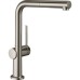 Смеситель для кухни Hansgrohe Talis M54 Нержавеющая сталь