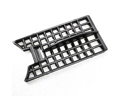 Душевой лоток Paini Medium 850 CH850MC с решеткой Черный матовый