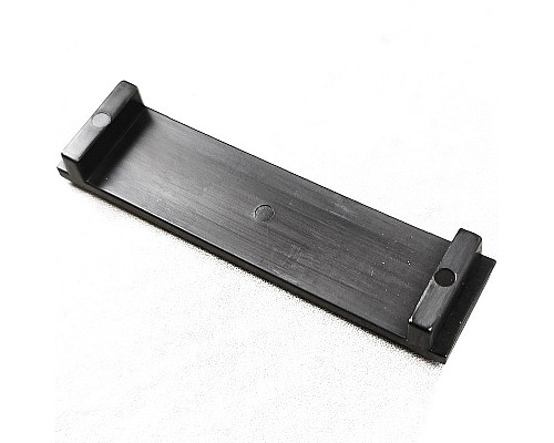 Душевой лоток Paini Medium 850 CH850MC с решеткой Черный матовый