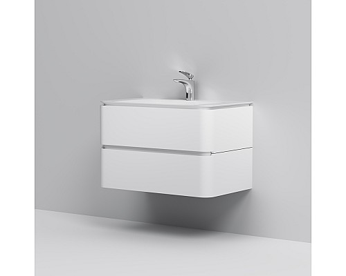 База под раковину подвесная AM.PM Sensation M30FHX0802WG 800 мм