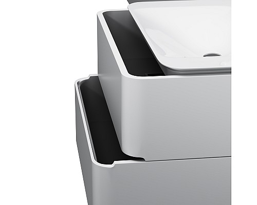 База под раковину подвесная AM.PM Sensation M30FHX0802WG 800 мм