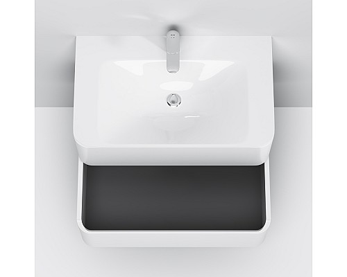 База под раковину подвесная AM.PM Sensation M30FHX0802WG 800 мм