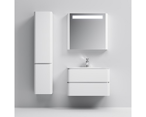 База под раковину подвесная AM.PM Sensation M30FHX0802WG 800 мм