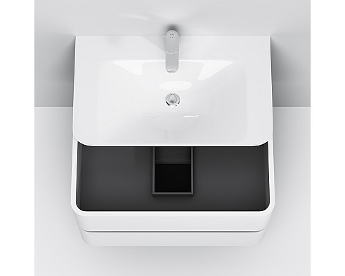 База под раковину подвесная AM.PM Sensation M30FHX0802WG 800 мм