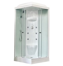Душевая кабина Royal Bath HP 90х90 с гидромассажем