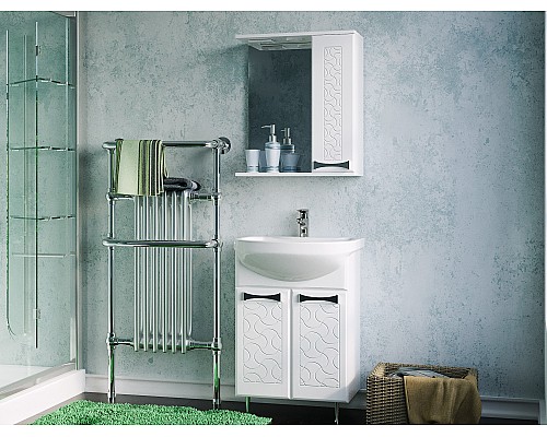 Тумба под раковину Stella Polar Ванда 60 SP-00000201 напольная