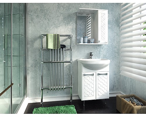 Тумба под раковину Stella Polar Ванда 60 SP-00000201 напольная