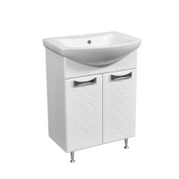 Тумба под раковину Stella Polar Ванда 60 SP-00000201 напольная