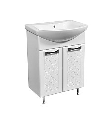 Тумба под раковину Stella Polar Ванда 60 SP-00000201 напольная