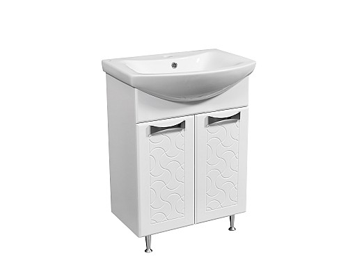 Тумба под раковину Stella Polar Ванда 60 SP-00000201 напольная