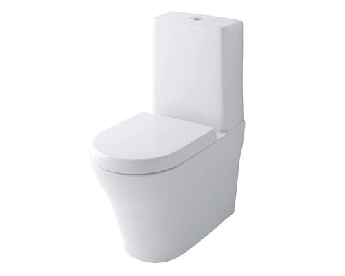 Унитаз Toto MH series CW161Y#XW Белый