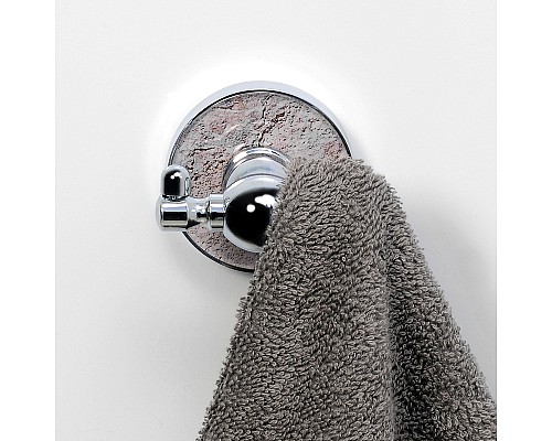 Двойной крючок WasserKRAFT Nau K-7723D Хром