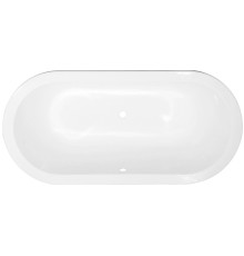 Чугунная ванна Devon&Devon Bayswater 170х80 BAYSWATER17 без антискользящего покрытия