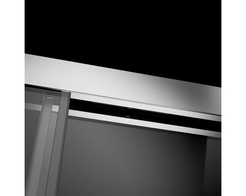Душевая дверь Radaway Idea KDJ 110 L профиль Хром стекло прозрачное