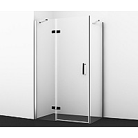 Душевой уголок WasserKRAFT Matt 10H06LBLACK