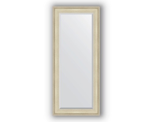 Зеркало Evoform Exclusive 158х68 Травленое серебро