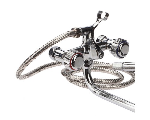 Смеситель для ванны Сантаком StOmega 3311 Хром