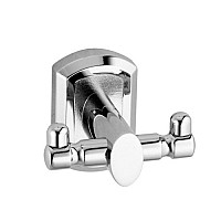 Крючок двойной WasserKRAFT K-3023D