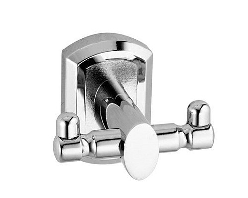 Крючок двойной WasserKRAFT K-3023D