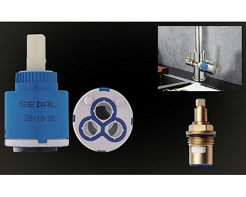 Смеситель для кухни Gappo G4399 Нержавеющая сталь