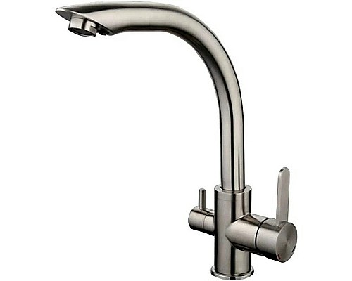 Смеситель для кухни Gappo G4399 Нержавеющая сталь