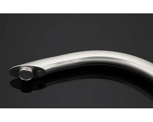 Смеситель для кухни Gappo G4399 Нержавеющая сталь