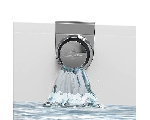 Квариловая ванна Villeroy&Boch Oberon 2.0 180x80 UBQ180OBR2DV-01