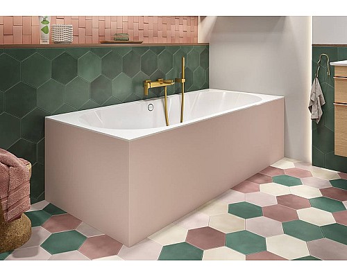 Квариловая ванна Villeroy&Boch Oberon 2.0 180x80 UBQ180OBR2DV-01